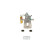 Brake Caliper CR1665 Bosch, Thumbnail 2