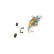Brake Caliper CR1673 Bosch, Thumbnail 3