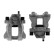 Brake Caliper CR1674 Bosch