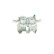Brake Caliper CR1688 Bosch, Thumbnail 4