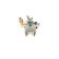 Brake Caliper CR1724 Bosch, Thumbnail 4