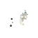 Brake Caliper CR1837 Bosch, Thumbnail 2