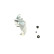 Brake Caliper CR1837 Bosch, Thumbnail 4