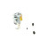 Brake Caliper CR1870 Bosch, Thumbnail 5