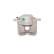Brake Caliper CR1903 Bosch, Thumbnail 3