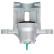 Brake Caliper CR1951 Bosch, Thumbnail 6