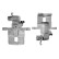 Brake Caliper CR2006 Bosch
