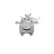 Brake Caliper CR2032 Bosch, Thumbnail 3