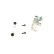 Brake Caliper CR2058 Bosch, Thumbnail 3