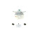 Brake Caliper CR2160 Bosch, Thumbnail 2