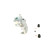 Brake Caliper CR2161 Bosch, Thumbnail 6