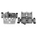 Brake Caliper CR2170 Bosch