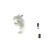 Brake Caliper CR2198 Bosch, Thumbnail 5