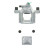 Brake Caliper CR2204 Bosch