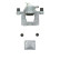 Brake Caliper CR2204 Bosch, Thumbnail 2