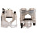 Brake Caliper CR2250 Bosch