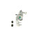 Brake Caliper CR2296 Bosch, Thumbnail 3