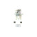 Brake Caliper CR2297 Bosch, Thumbnail 2