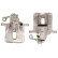 Brake Caliper CR2329 Bosch