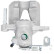 Brake Caliper CR239 Bosch, Thumbnail 6