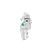 Brake Caliper CR240 Bosch, Thumbnail 2