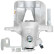 Brake Caliper CR240 Bosch, Thumbnail 6