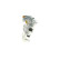 Brake Caliper CR2419 Bosch, Thumbnail 3