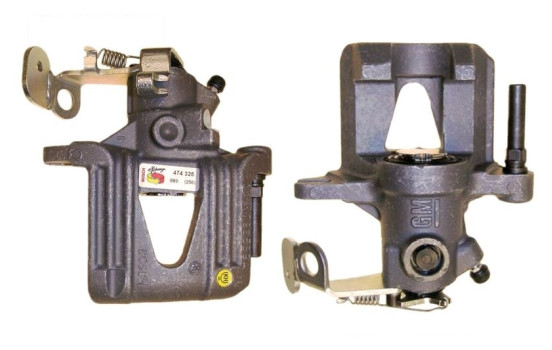 Brake Caliper CR242 Bosch