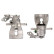 Brake Caliper CR2422 Bosch