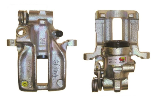 Brake Caliper CR257 Bosch