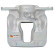 Brake Caliper CR2610 Bosch, Thumbnail 5