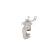 Brake Caliper CR2623 Bosch, Thumbnail 2