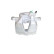 Brake caliper CR2741 Bosch