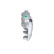 Brake caliper CR2789 Bosch, Thumbnail 4