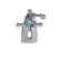 Brake caliper CR2791 Bosch