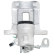 Brake Caliper CR299 Bosch, Thumbnail 6