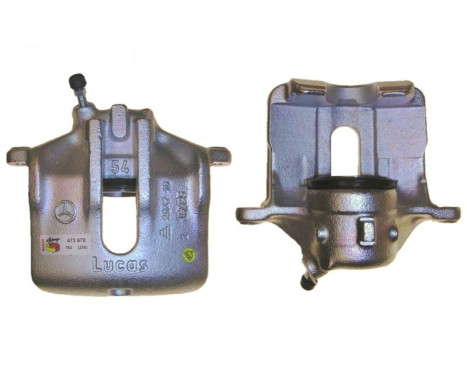 Brake Caliper CR342 Bosch