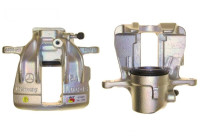 Brake Caliper CR345 Bosch