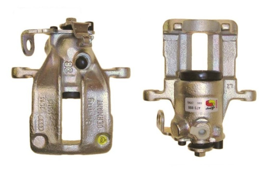 Brake Caliper CR417 Bosch