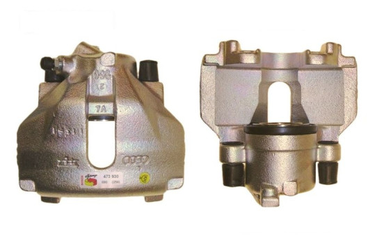 Brake Caliper CR489 Bosch