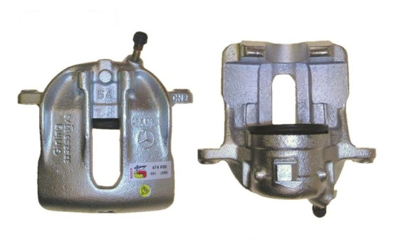 Brake Caliper CR614 Bosch