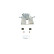 Brake Caliper CR623 Bosch, Thumbnail 2