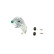 Brake Caliper CR623 Bosch, Thumbnail 5