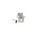 Brake Caliper CR626 Bosch, Thumbnail 2