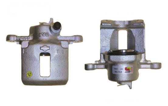 Brake Caliper CR659 Bosch