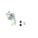 Brake Caliper CR796 Bosch, Thumbnail 5