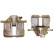 Brake Caliper CR797 Bosch