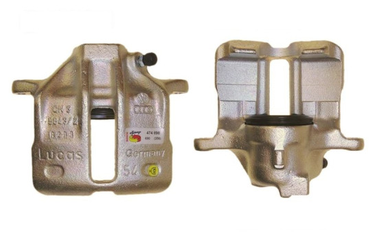 Brake Caliper CR797 Bosch