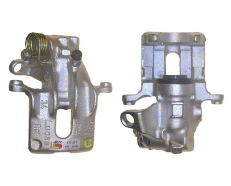 Brake Caliper CR826 Bosch