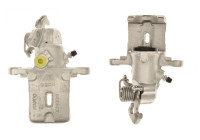 Brake Caliper CR837 Bosch